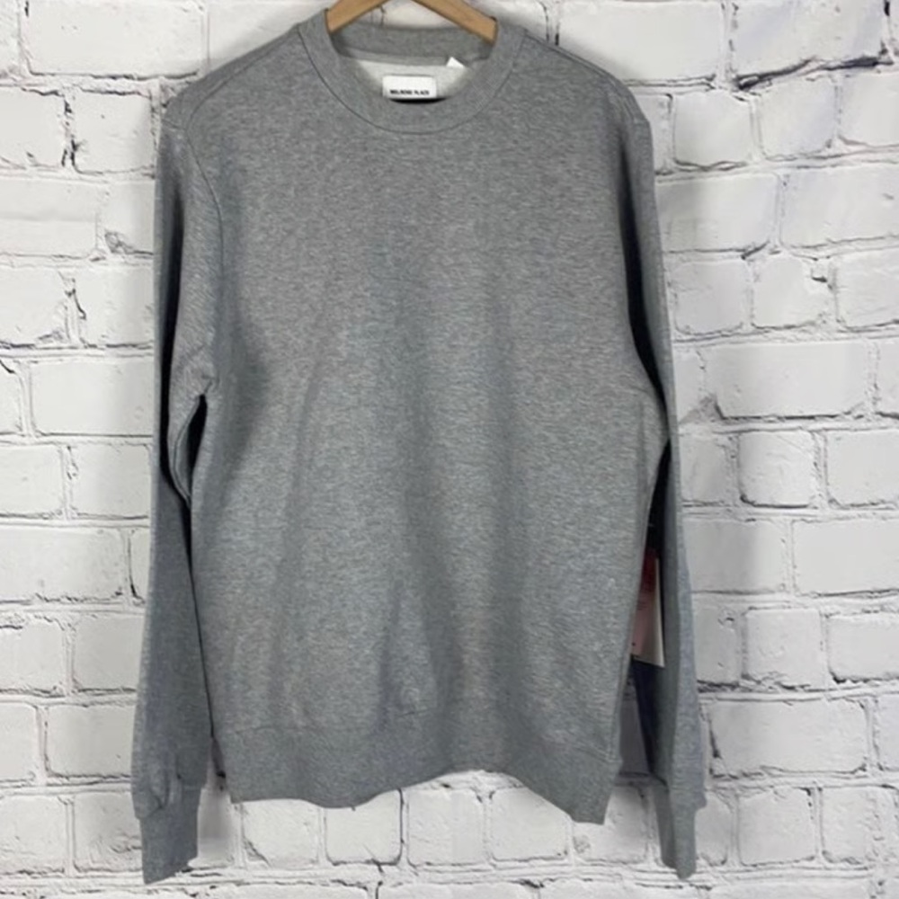 NWT Crewneck Soft Sweater